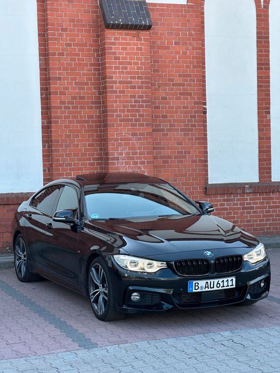 Image of BMW 420