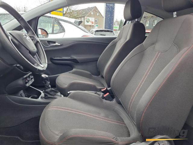 Corsa Color Edition 1.4l, Klima, SHZ, PDC, Andro