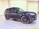Land Rover Range Rover 3.0 D350 Autobiography Autobiography - gebrauchte Land Rover Range Rover aus dem Jahr 2022