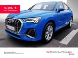 Audi Q3 45 TFSI quattro S-tronic S line Navi LED Adap - Audi Q3 in Erfurt