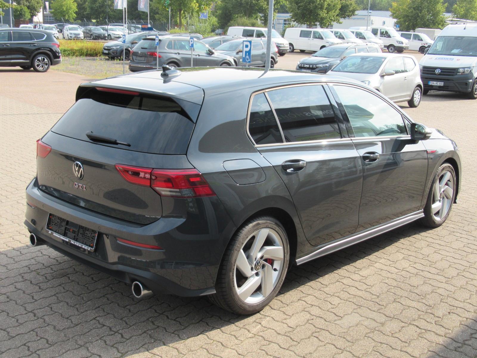 Volkswagen Golf VIII 2.0 Lim. GTI Navi PDC, миниатюра 5