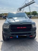 Dodge RAM - Dodge RAM: Grün