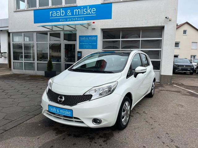 Nissan Note Acenta *Kamera/Navi/Bluetooth*