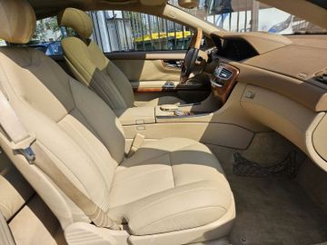 Mercedes CL 500 - 10