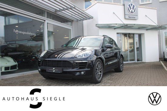 Angebot ansehen Porsche Macan