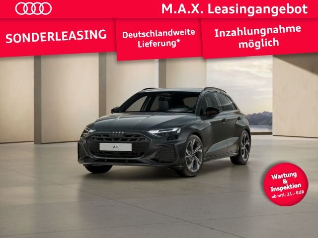A3 Sportback S-LINE *SOFORT VERFÜGBAR*