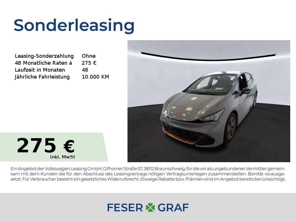 Cupra Born - Bild 1