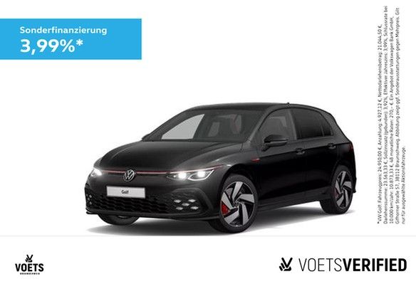 Golf VIII GTI 2.0 TSI DSG MATRIX-LED+RearView+AC