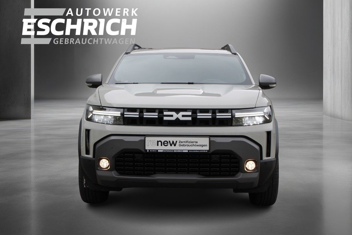 Fahrzeugabbildung Dacia Duster Journey TEc 130