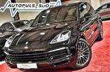 Porsche Cayenne PDLS*LUFT*CARPLAY*AHK*AMBIENTE*R-KAMERA - gebrauchte Porsche Cayenne aus dem Jahr 2020