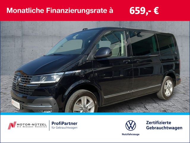 Volkswagen T6.1 Caravelle 2.0 TDI DSG 4M HIGHLINE LED+NAVI