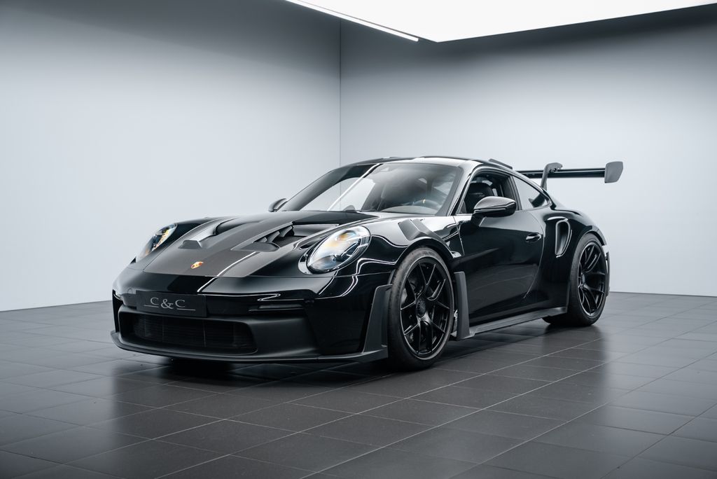 Porsche 992 GT3 RS WEISSACH/PCCB/LIFT/PROD25