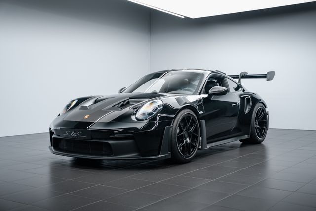 Porsche 992 GT3 RS WEISSACH/LIFT/CLUBSPORT/PDLS+