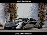 McLaren 570S Spider - graue McLaren 570S