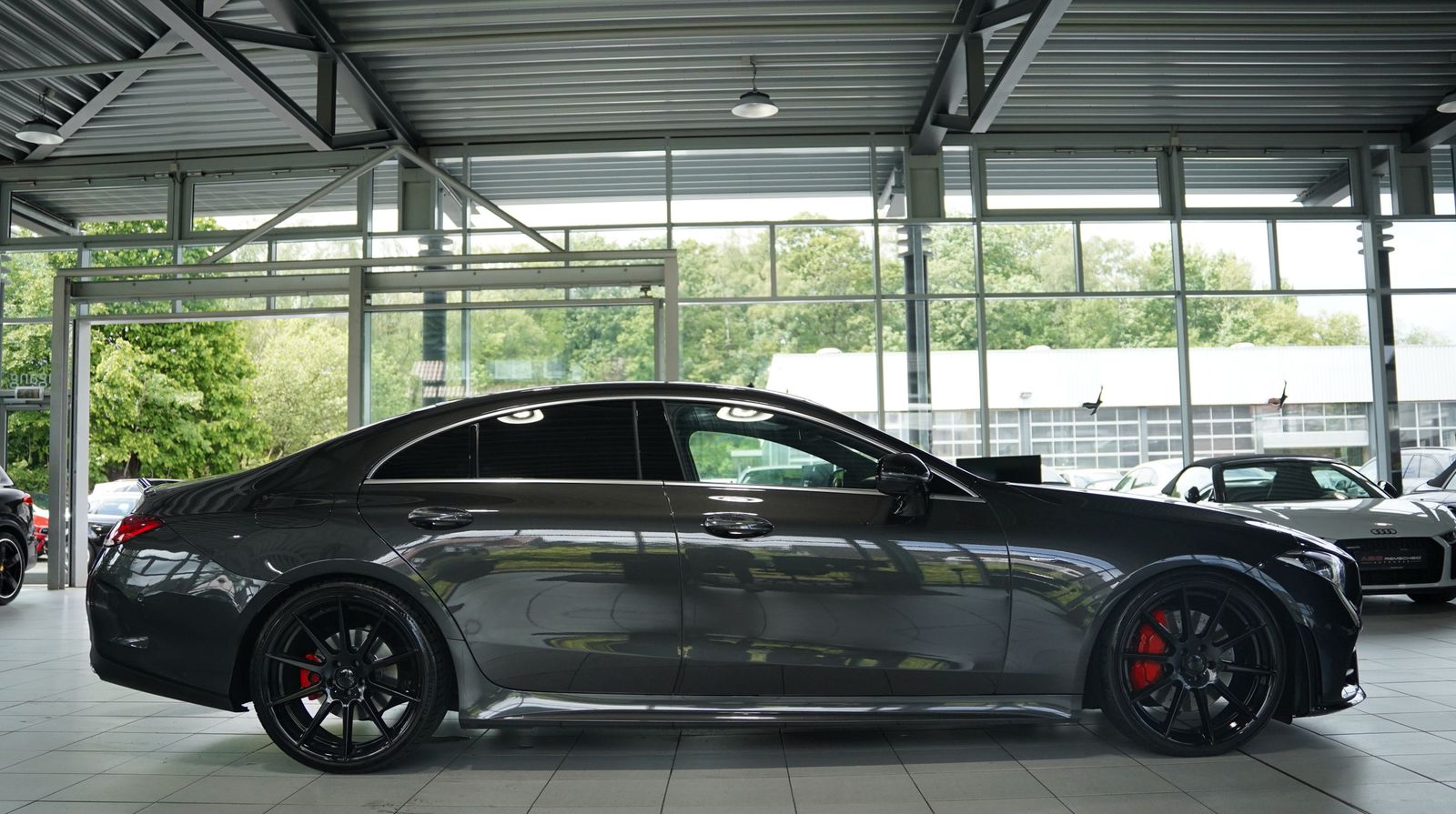 Mercedes Benz Cls 400