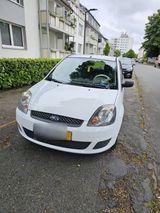 Ford Fiesta 1.3L Diesel  ohne TÜV B.J .2007.  b... - Ford Fiesta aus 2007 mit Diesel-Antrieb