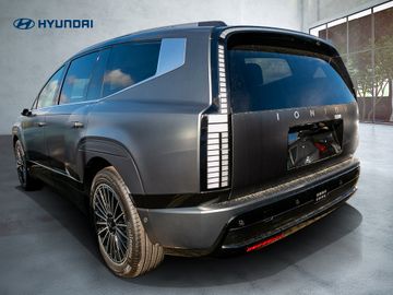 Hyundai Ioniq 9 226 kW 4WD Techniq 7-Sitzer Leder Kamera