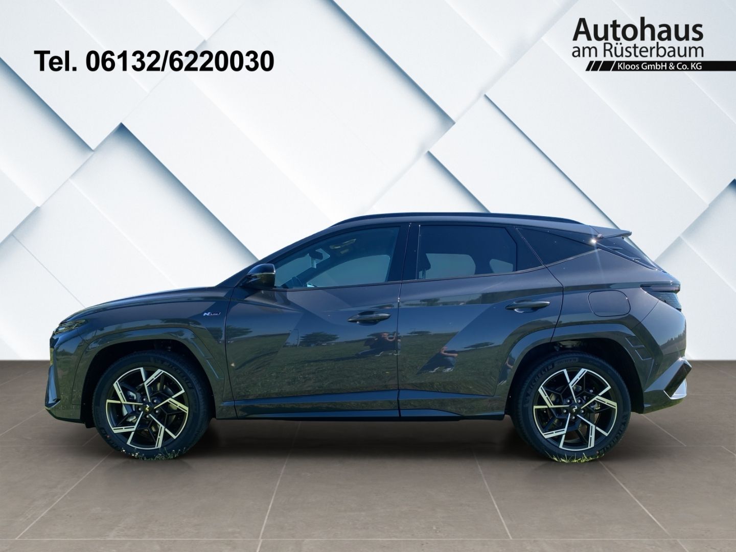 Hyundai Tucson – Bild 3