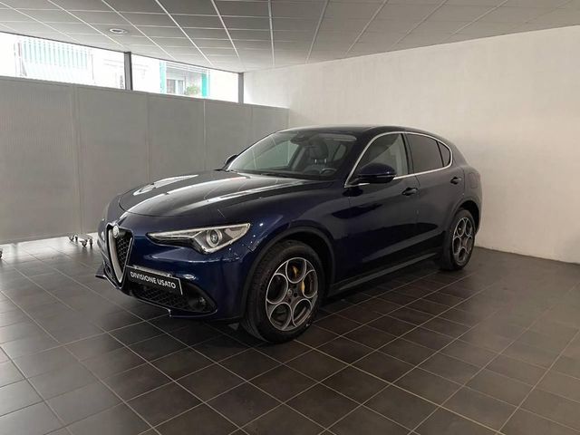 Alfa Romeo Stelvio 2.2 Turbo Executive Q4 Auto