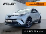Toyota C-HR 1.8 Hybrid Lounge *LED*ACC*Teilleder*CAM*SH - Toyota C-HR mit Hybrid-Antrieb
