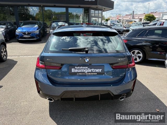 Fahrzeugabbildung BMW 330 i xDrive M-Sport Touring Kamera/ACC/Sitzh.