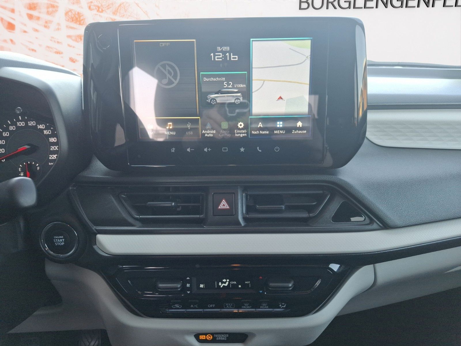 Fahrzeugabbildung Suzuki 1.2 Dualjet Hybrid Comfort ! ACC ! Kamera ! LED