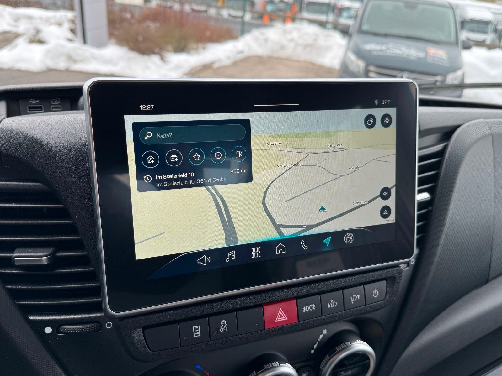 Fahrzeugabbildung Iveco Daily 70C21 HA8 3.0L *R4.350mm*Automatik*