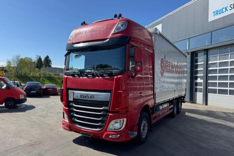 DAF XF510 6x2