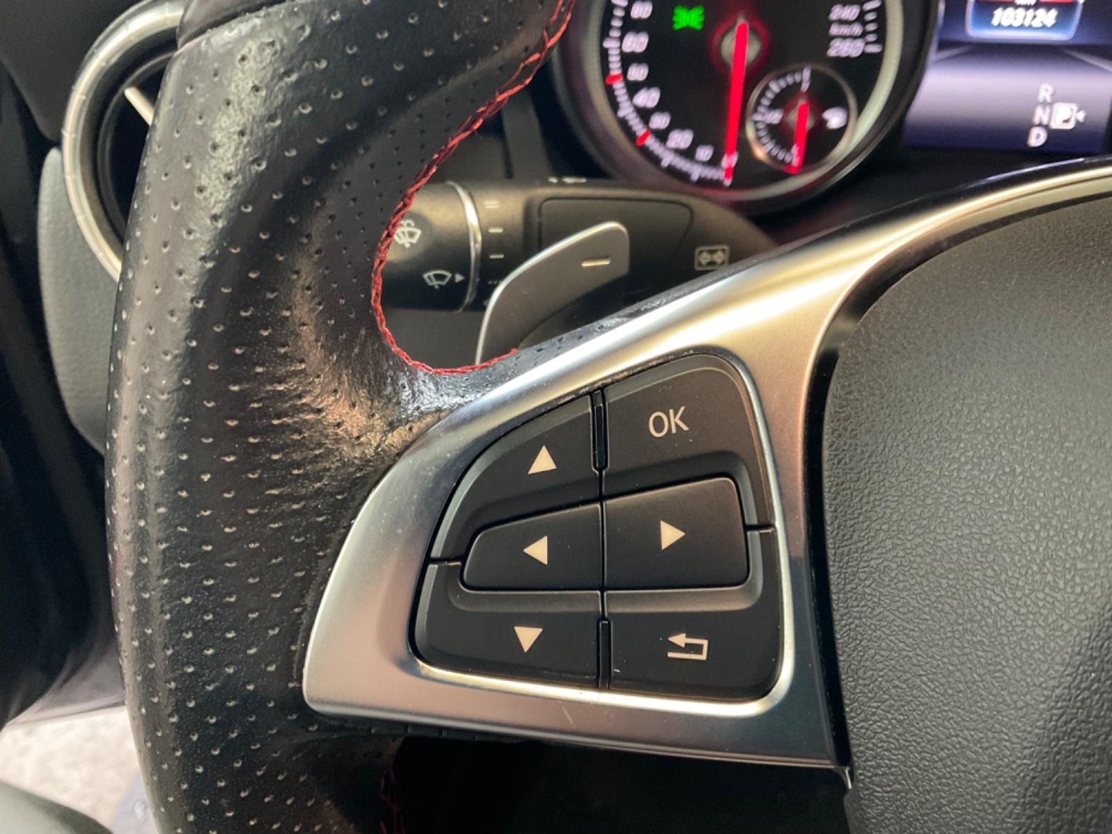 Mercedes-Benz CLA 200 Aut.,AMG,LED,SH,Xen,Navi, 2.Hd