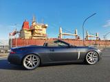 Jaguar XKR Cabriolet - Arden Fahrwerk/Felgen - graue Jaguar XKR