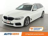 BMW 5er 530i xDrive M Sport Aut.*NAVI*HUD*LED*ACC* - BMW 530 Gebrauchtwagen in Hamburg