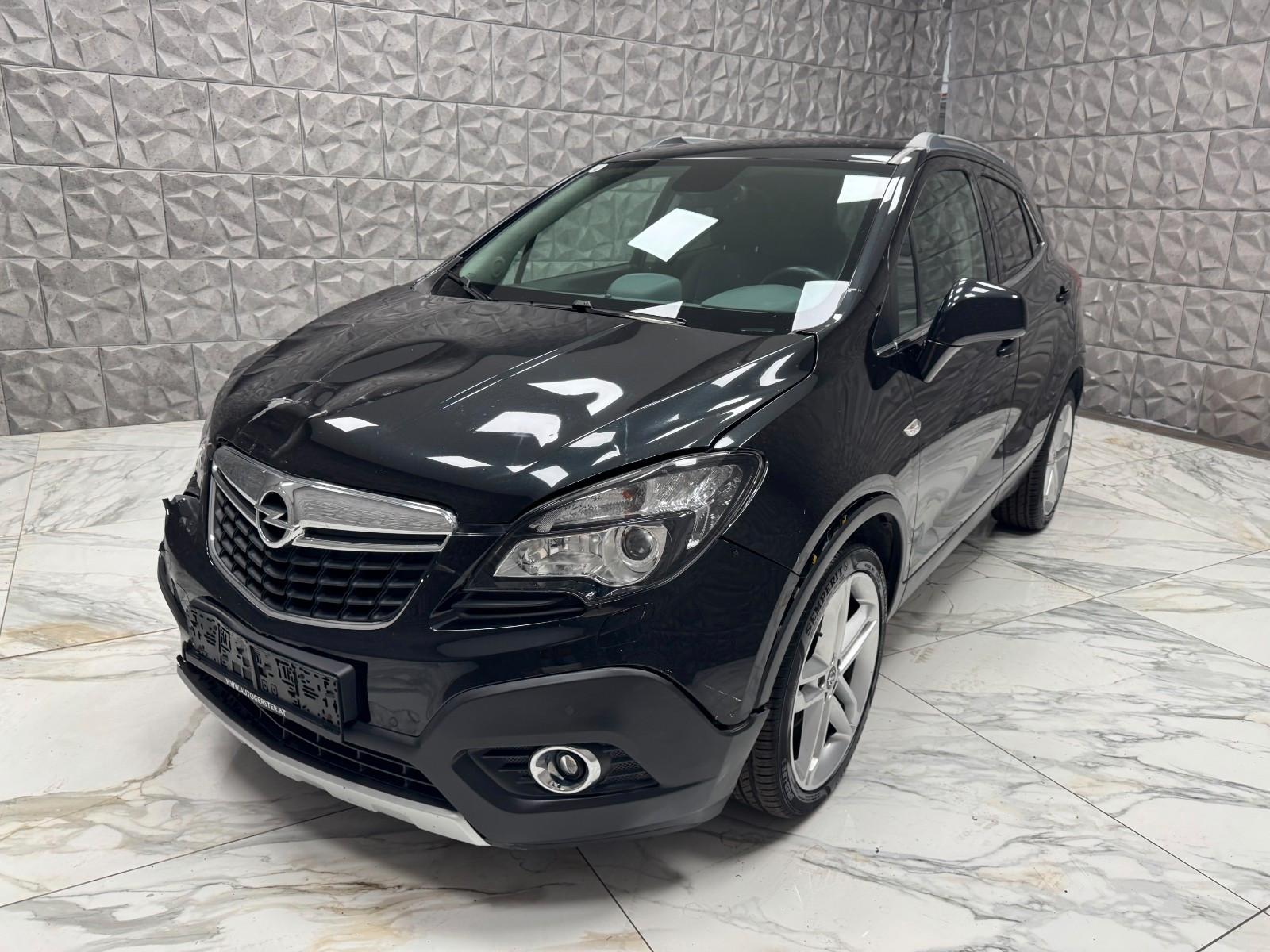 Opel Mokka Innovation ecoFlex 4x4 * Navi- Kamera *