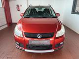 Suzuki SX4 1.6 Comfort/1.Hd/Automatik/Sitzheizung/Klima - Suzuki SX4: Comfort