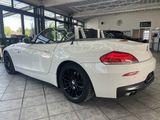 BMW Z4 Roadster 20i sDrive M-Paket, 1.Hand, Leder - BMW Z4 aus 2012: Roadster