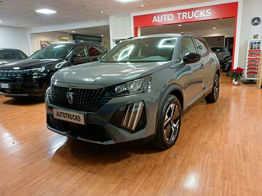 Image of Peugeot 2008