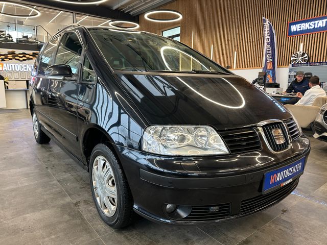 Seat Alhambra Sport *Klima*SHZ*Xenon*AHK*Freisprech*