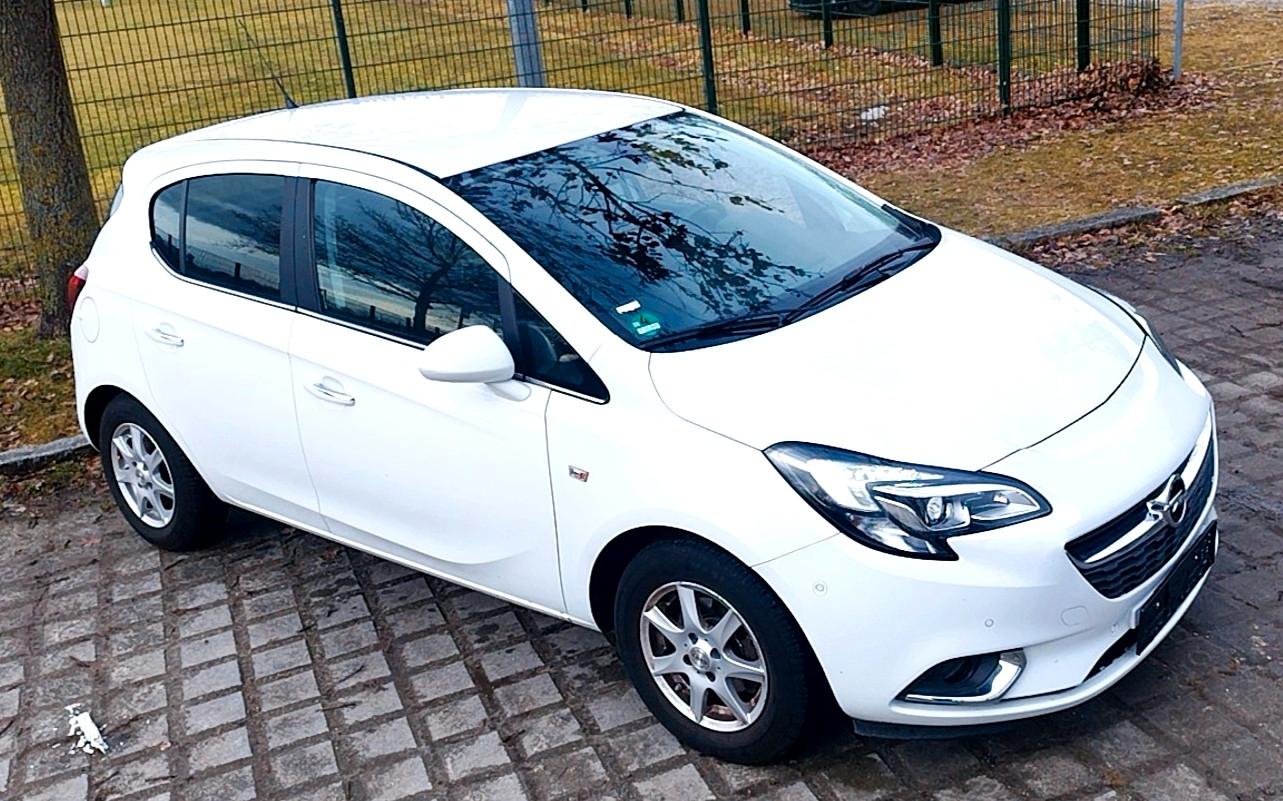 Opel Corsa 1,4 Innovation ecoFlex, 27500km LED Licht