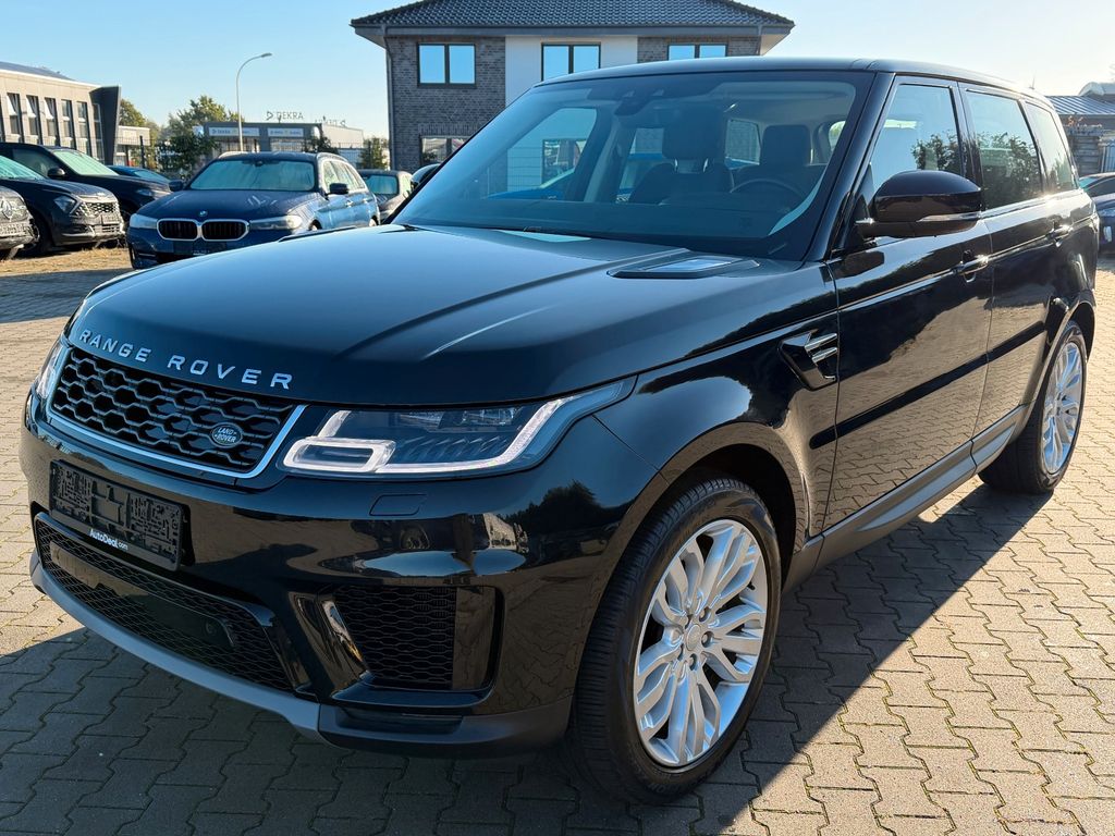 Image of Land Rover Range Rover Sport