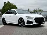 Audi A4 Lim. 3x S line *Carbon* Virtual Matrix Rkam - Audi A4 Gebrauchtwagen