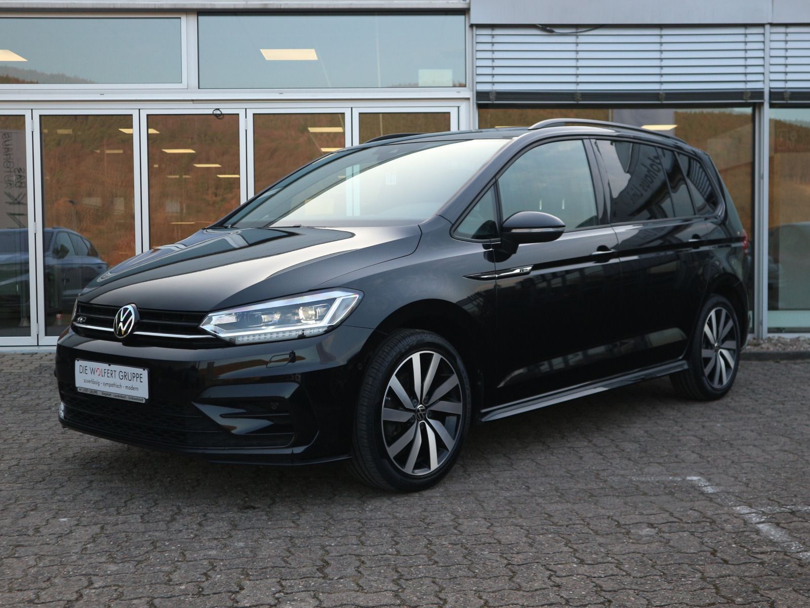 Volkswagen Touran - Bild 2