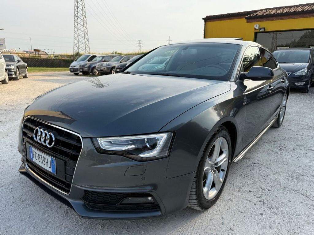 Image of Audi A5