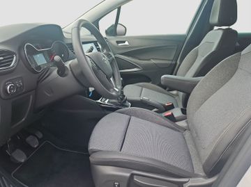 Fotografie 9 des Opel Crossland (X) Crossland Elegance Navi Kamera LED Sitzheizung