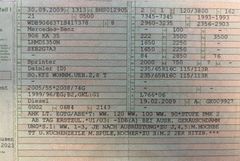 Fahrzeugabbildung Mercedes-Benz Spriner 316 CDI, L5 H3, Maxi XXL,Klima,1xBett