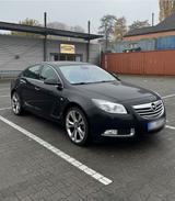 Opel Insignia Turbo - gebrauchte Opel Insignia aus dem Jahr 2008