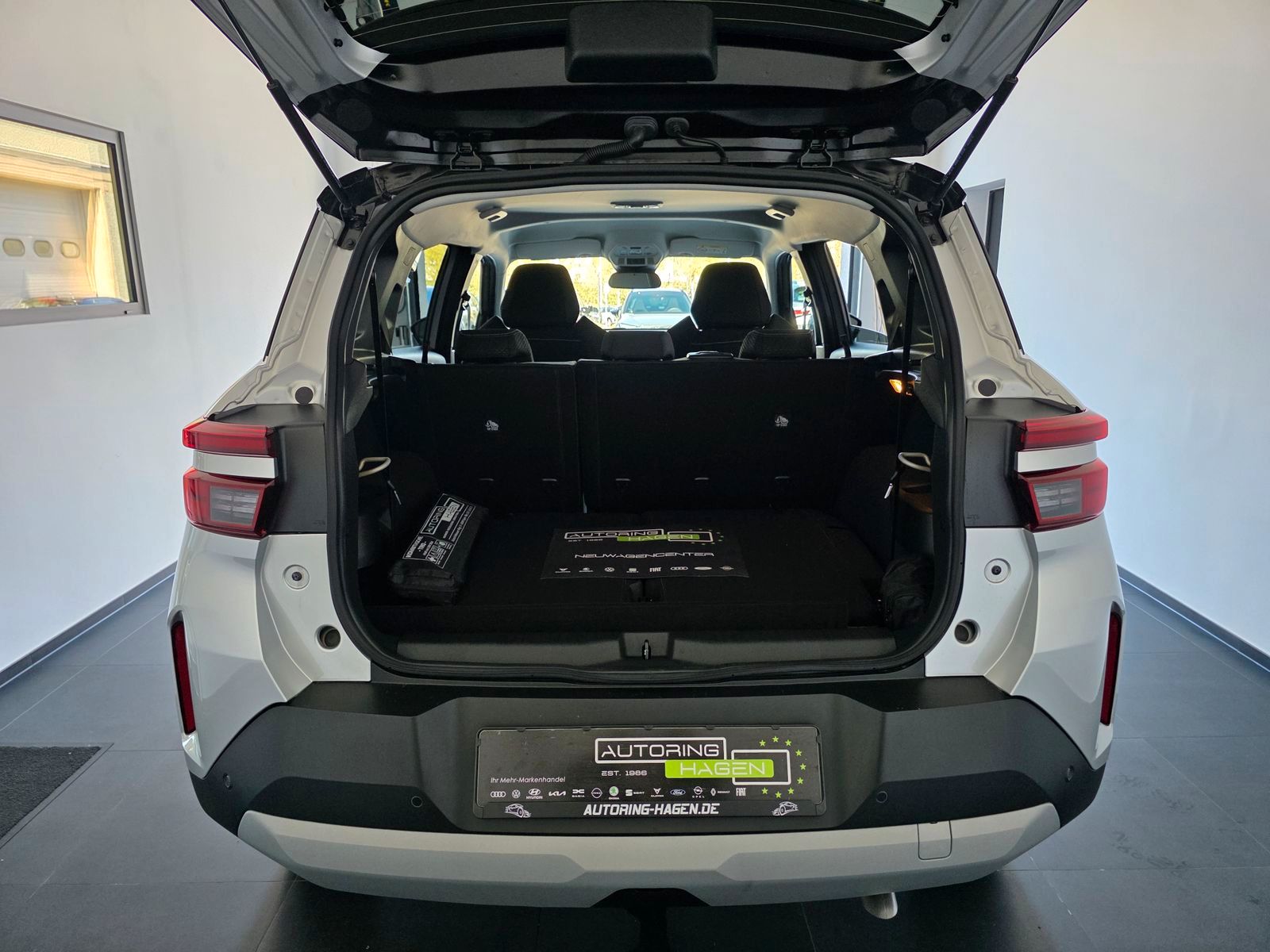Opel Frontera - Bild 26