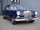 Mercedes-Benz 200 - Mercedes-Benz Gebrauchtwagen von 1967