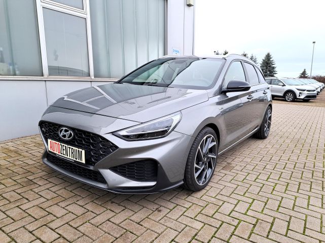 Hyundai i30 N Line DCT LED KAMERA VIRT.-COCKP. NAVI SHZ