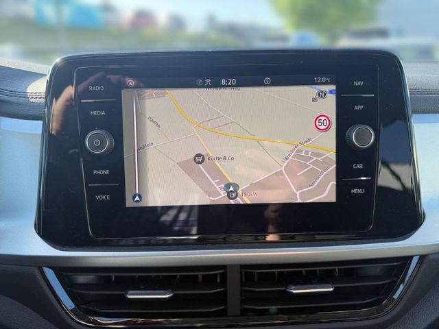 T-Roc 1.0 TSI Life Navi Apple CarPlay DAB+