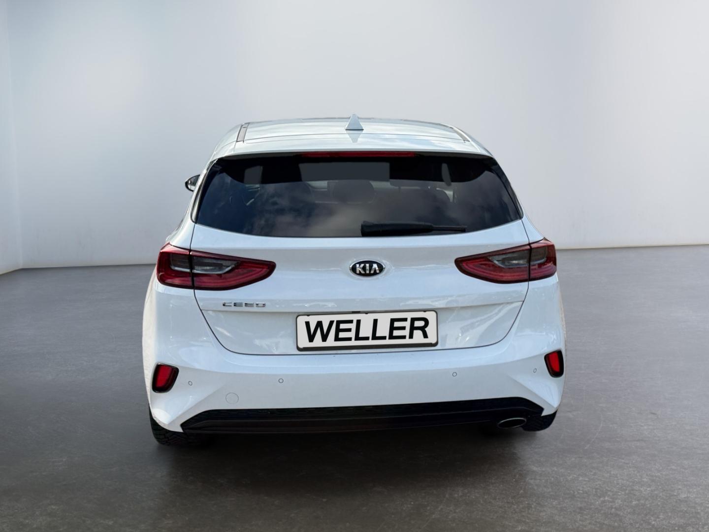 Kia Ceed Spirit *ACC*CarPlay*Leder*PDC*AHK*