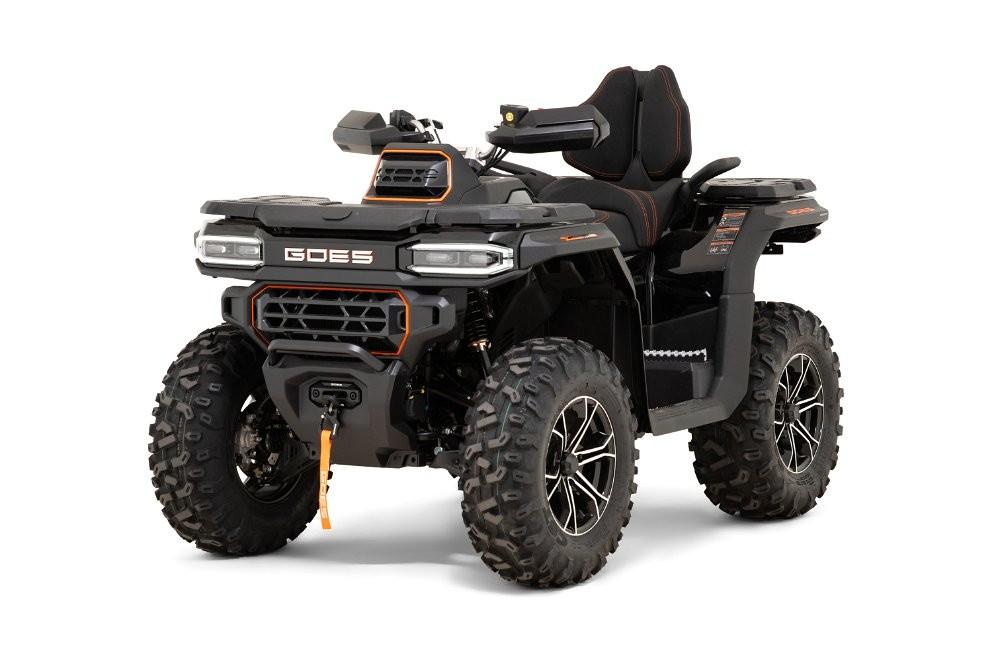 GOES Terrox 1000 ABS / Seilwinde / Garantie / T3b